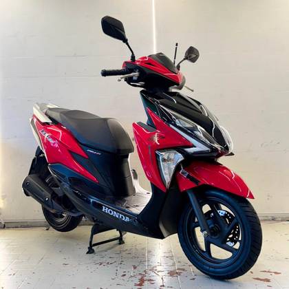 HONDA ELITE 125i HONDA ELITE 125i
